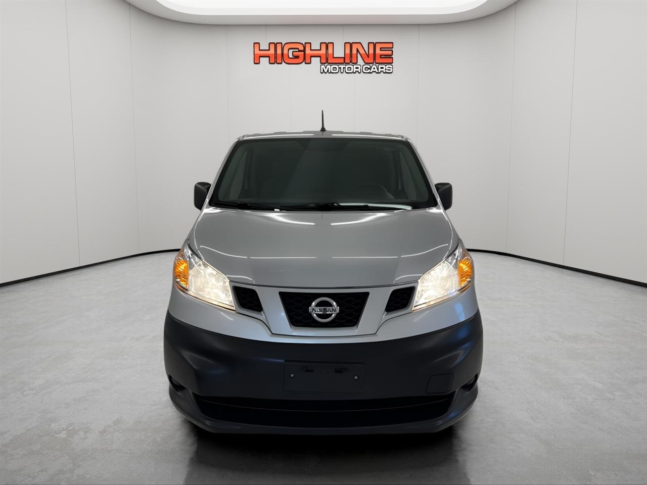 Nissan NV200 Compact Cargo I4 S 2019