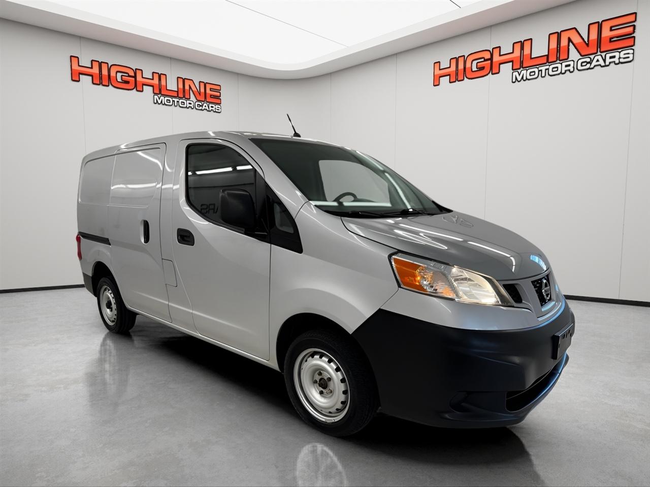 Nissan NV200 Compact Cargo I4 S 2019