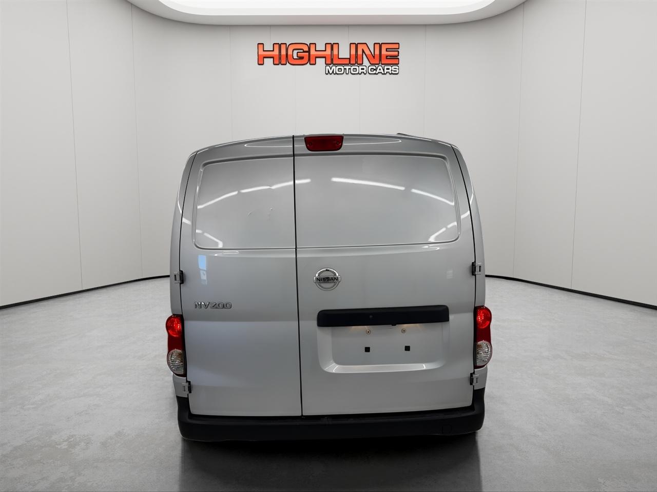 Nissan NV200 Compact Cargo I4 S 2019