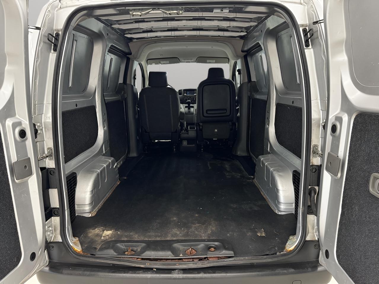 Nissan NV200 Compact Cargo I4 S 2019