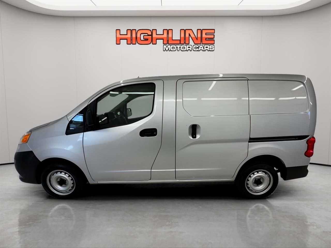 Nissan NV200 Compact Cargo I4 S 2019