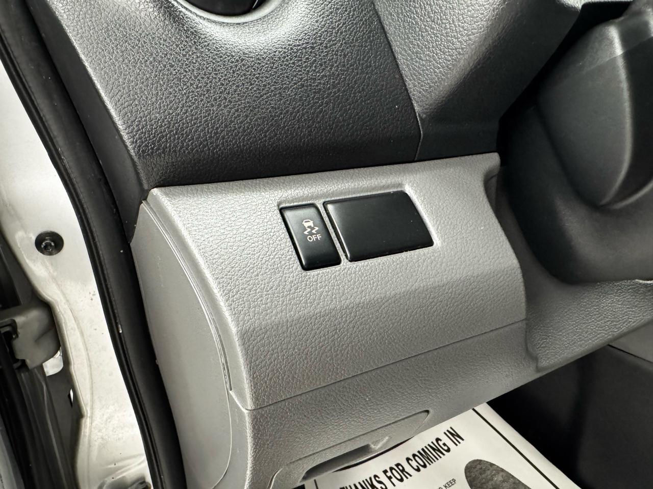 Nissan NV200 Compact Cargo I4 S 2019