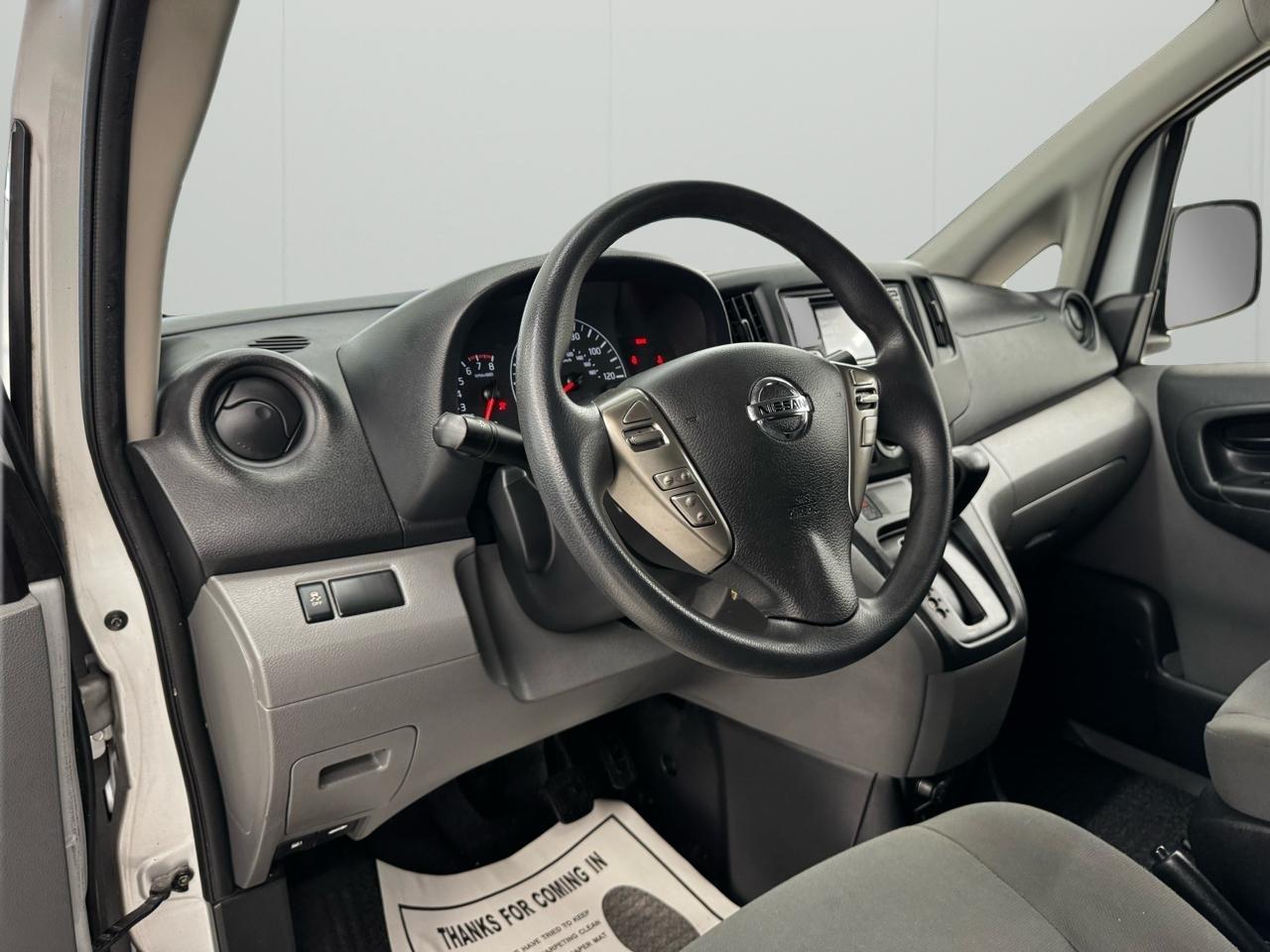 Nissan NV200 Compact Cargo I4 S 2019