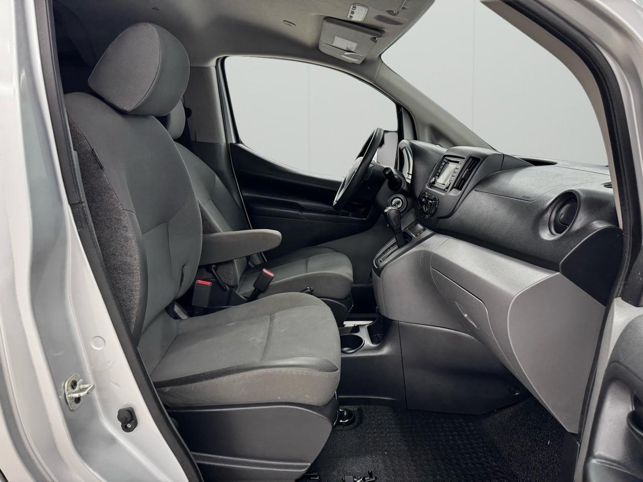 Nissan NV200 Compact Cargo I4 S 2019