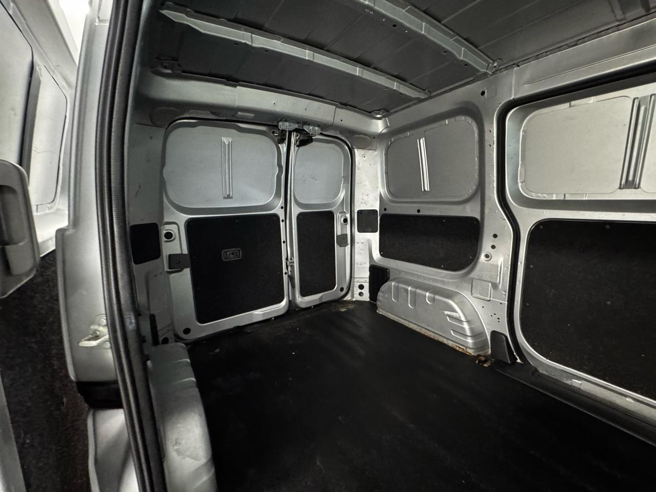 Nissan NV200 Compact Cargo I4 S 2019