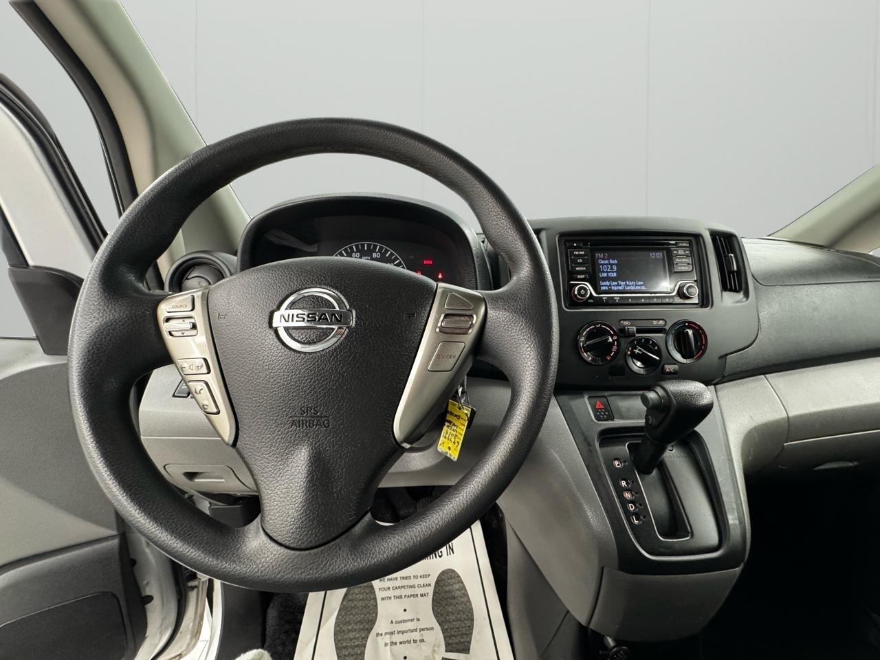 Nissan NV200 Compact Cargo I4 S 2019