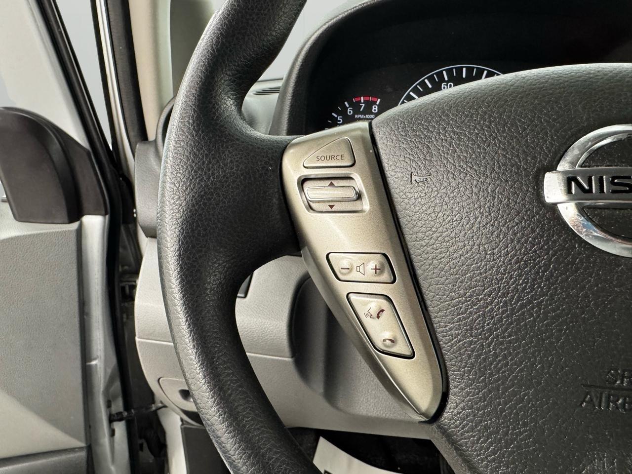 Nissan NV200 Compact Cargo I4 S 2019