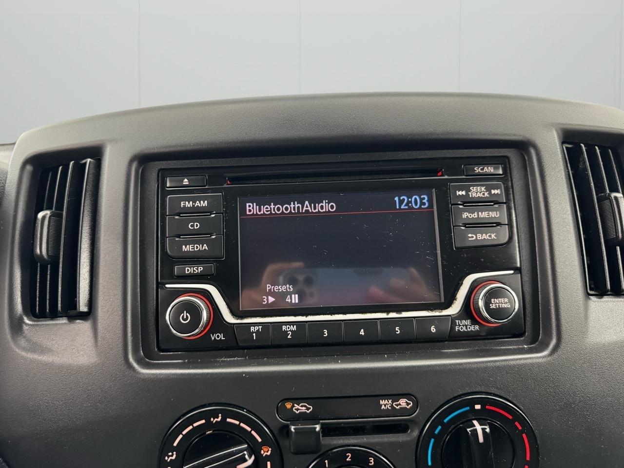 Nissan NV200 Compact Cargo I4 S 2019