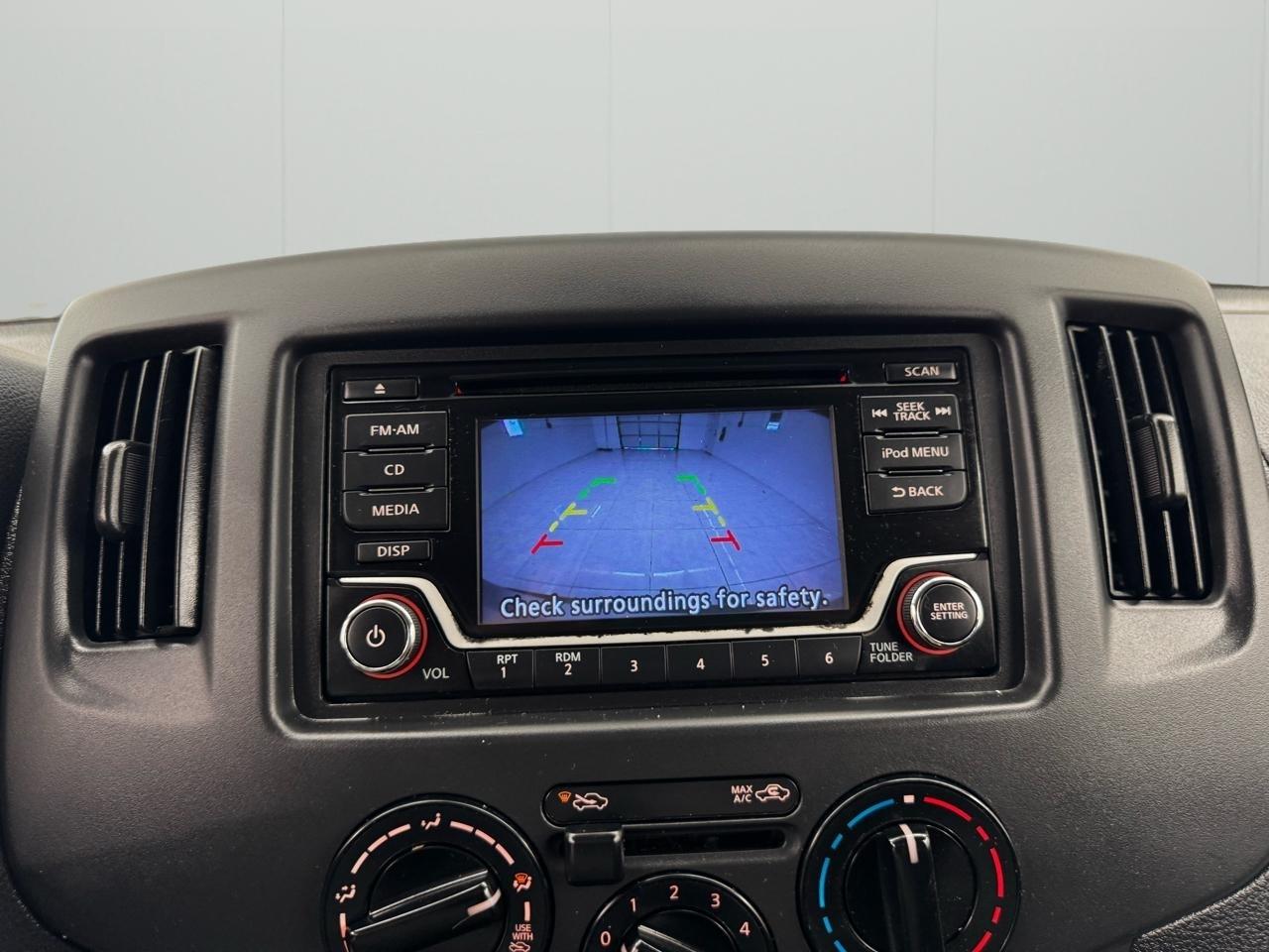 Nissan NV200 Compact Cargo I4 S 2019