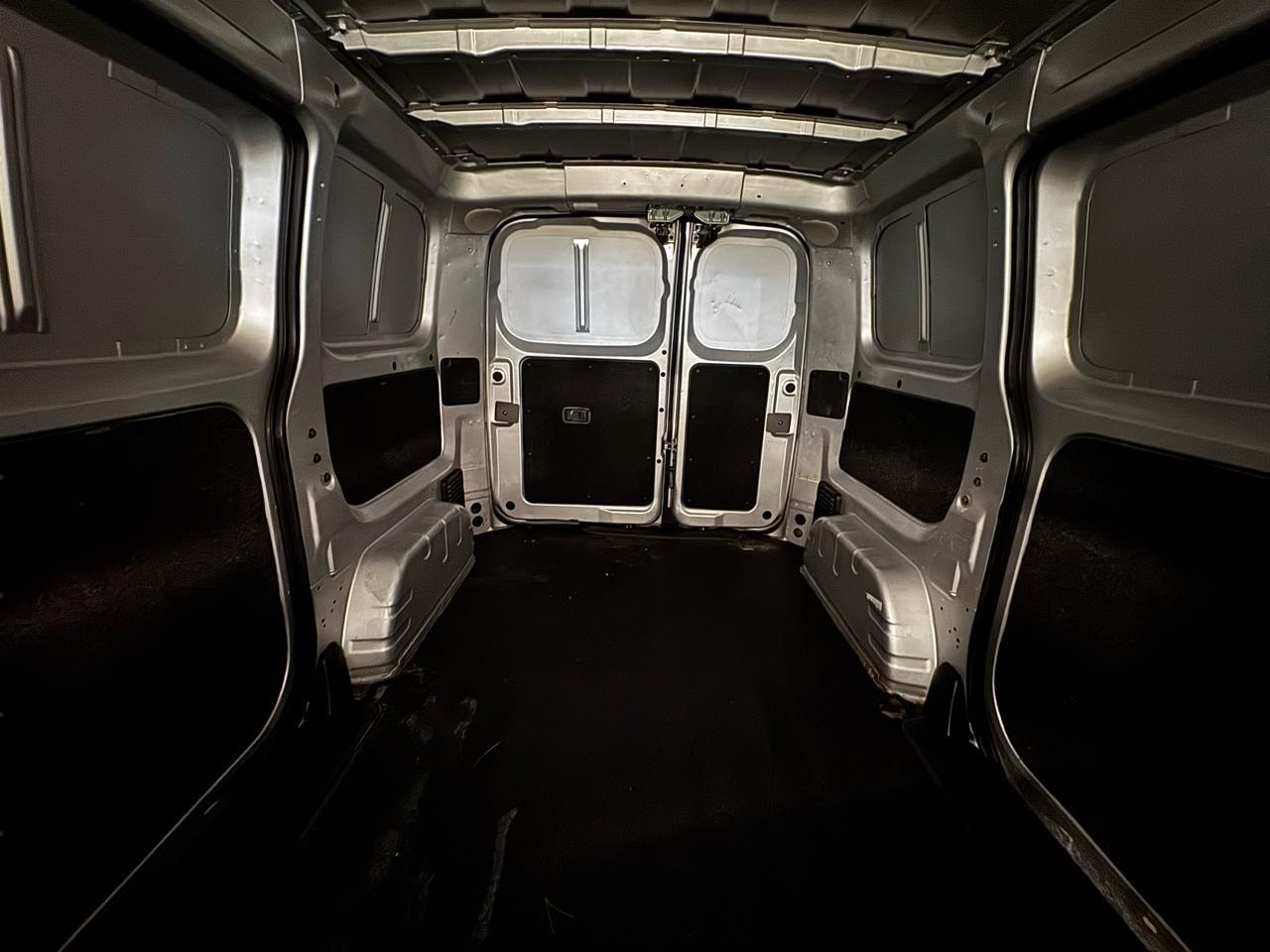 Nissan NV200 Compact Cargo I4 S 2019