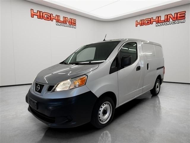 2019 Nissan NV200 Compact Cargo I4 S