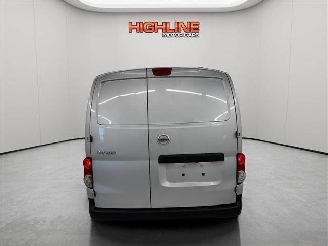 Nissan NV200 Compact Cargo I4 S 2019