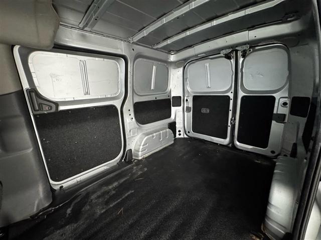 Nissan NV200 Compact Cargo I4 S 2019