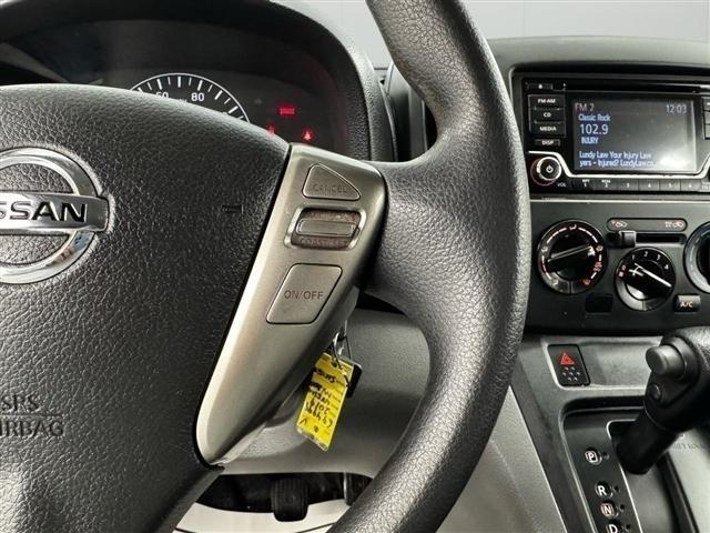 Nissan NV200 Compact Cargo I4 S 2019