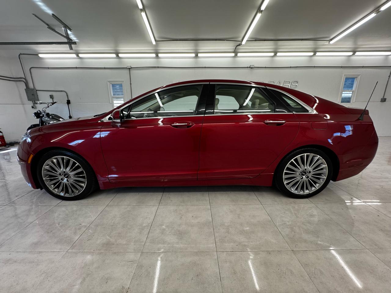 Lincoln MKZ 4dr Sdn AWD 2014