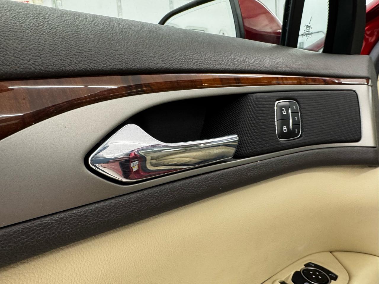 Lincoln MKZ 4dr Sdn AWD 2014