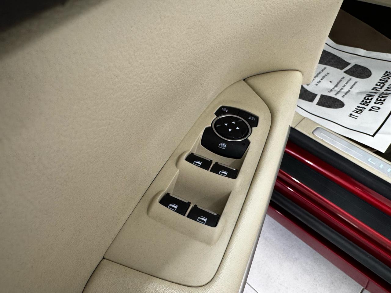 Lincoln MKZ 4dr Sdn AWD 2014