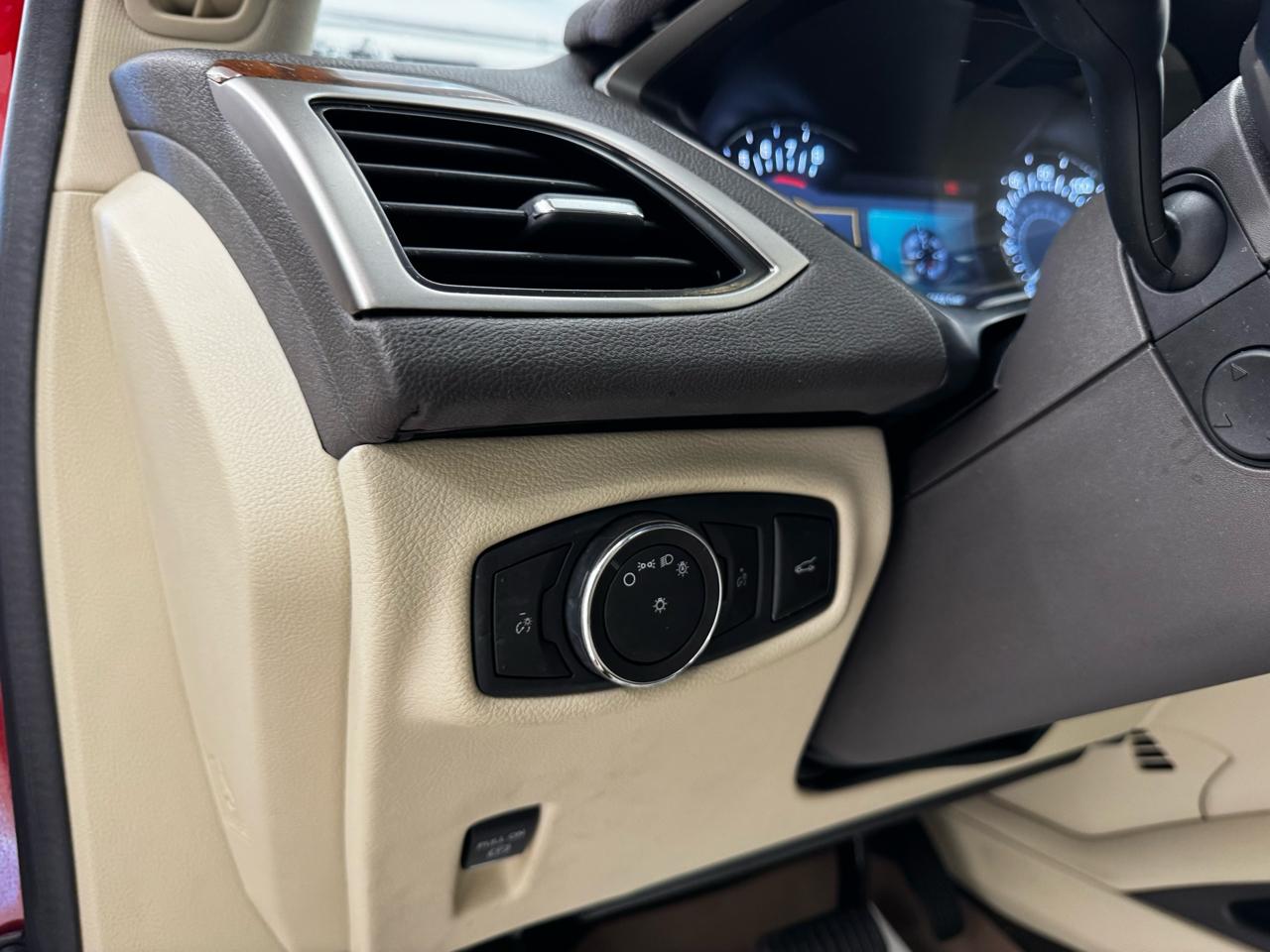 Lincoln MKZ 4dr Sdn AWD 2014