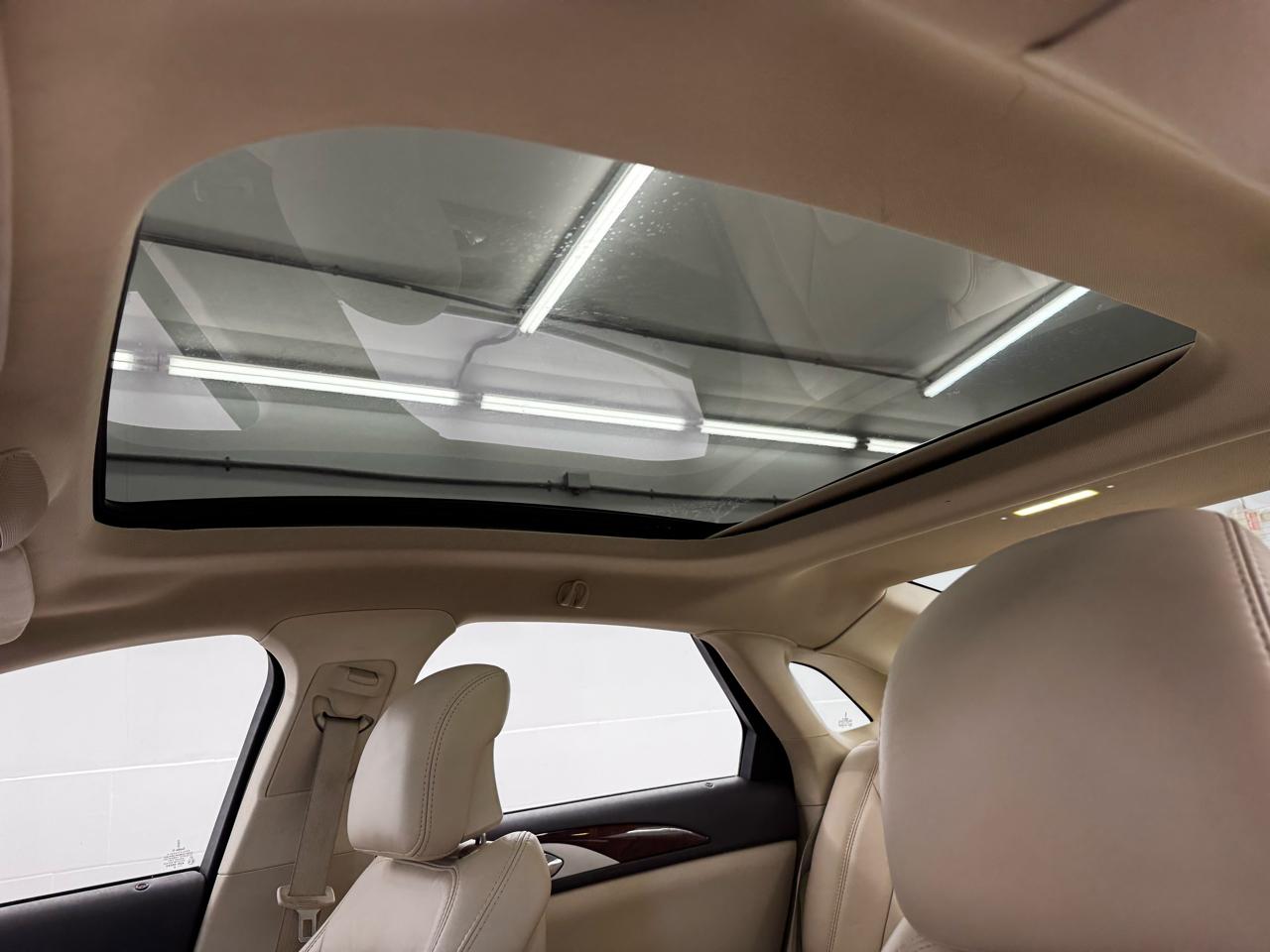 Lincoln MKZ 4dr Sdn AWD 2014