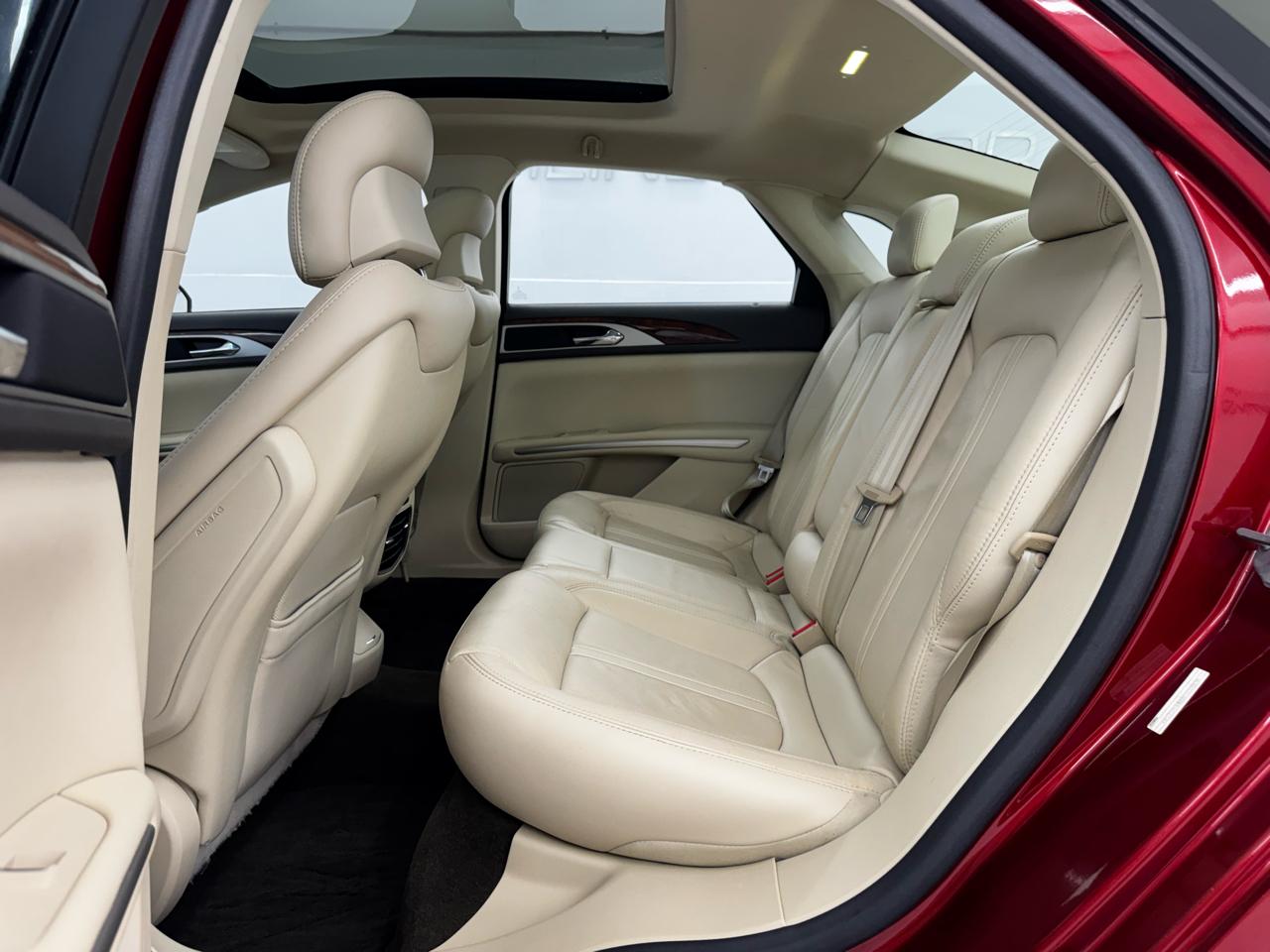 Lincoln MKZ 4dr Sdn AWD 2014