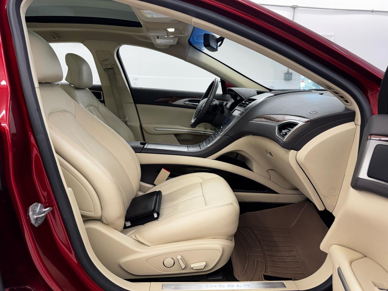 Lincoln MKZ 4dr Sdn AWD 2014