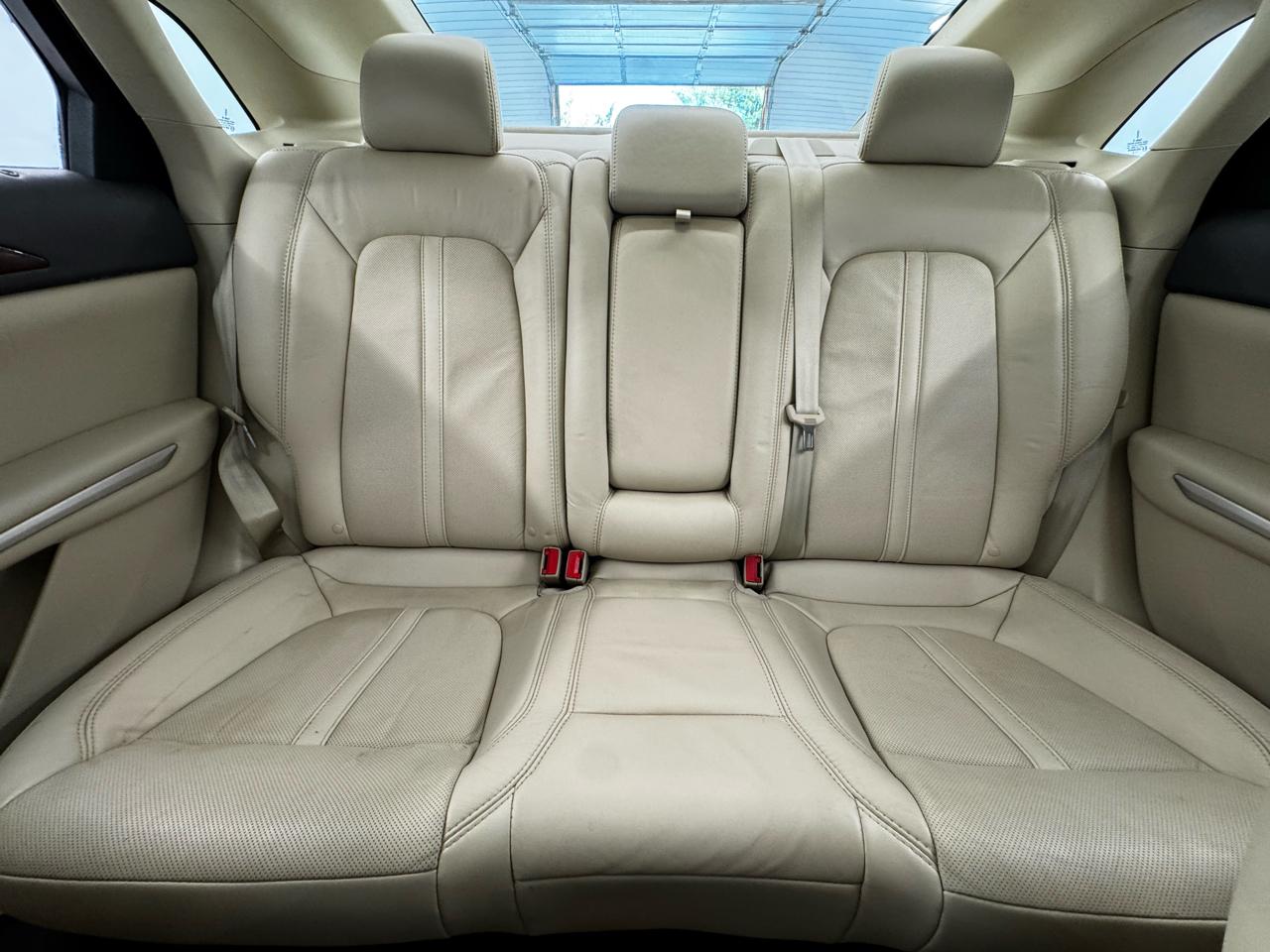 Lincoln MKZ 4dr Sdn AWD 2014