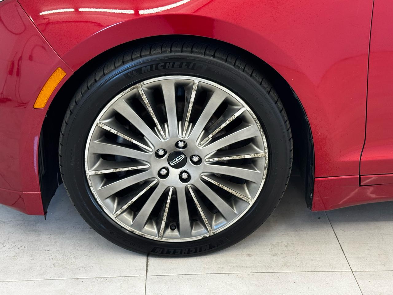 Lincoln MKZ 4dr Sdn AWD 2014