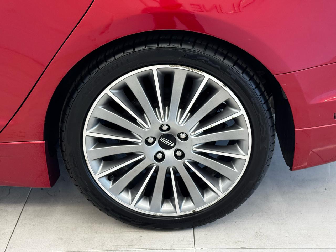 Lincoln MKZ 4dr Sdn AWD 2014