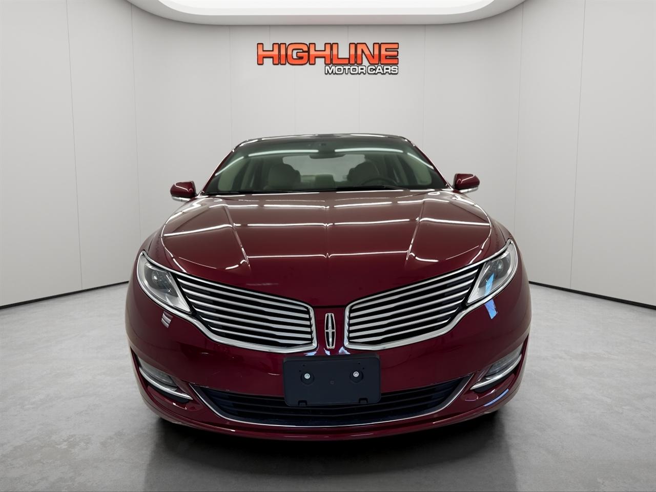 Lincoln MKZ 4dr Sdn AWD 2014