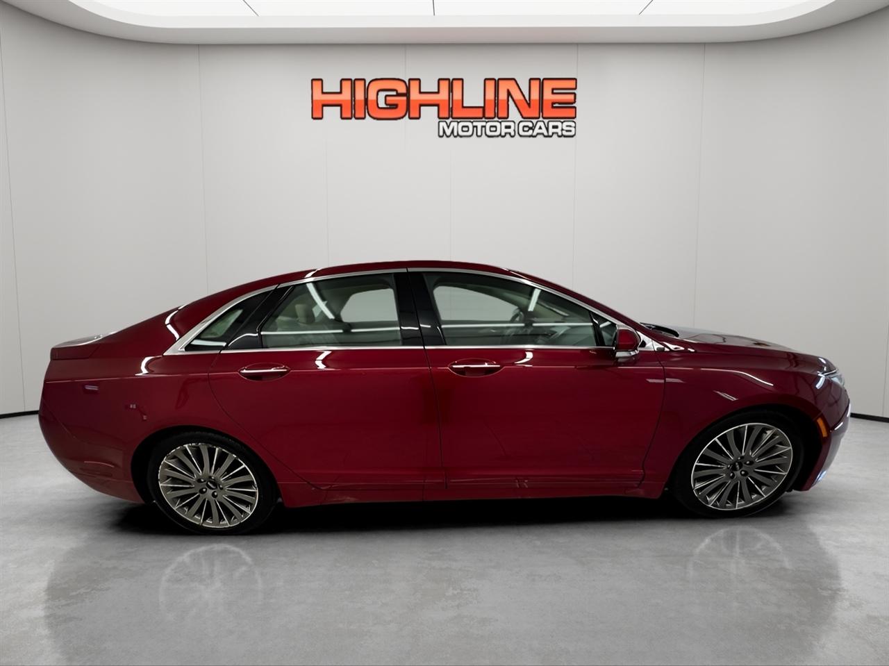 Lincoln MKZ 4dr Sdn AWD 2014