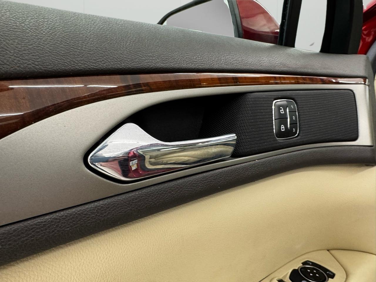 Lincoln MKZ 4dr Sdn AWD 2014