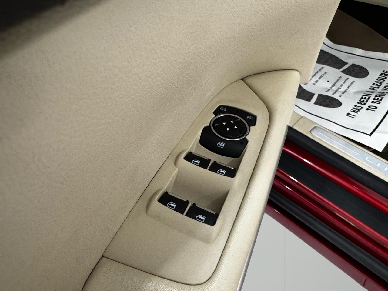 Lincoln MKZ 4dr Sdn AWD 2014