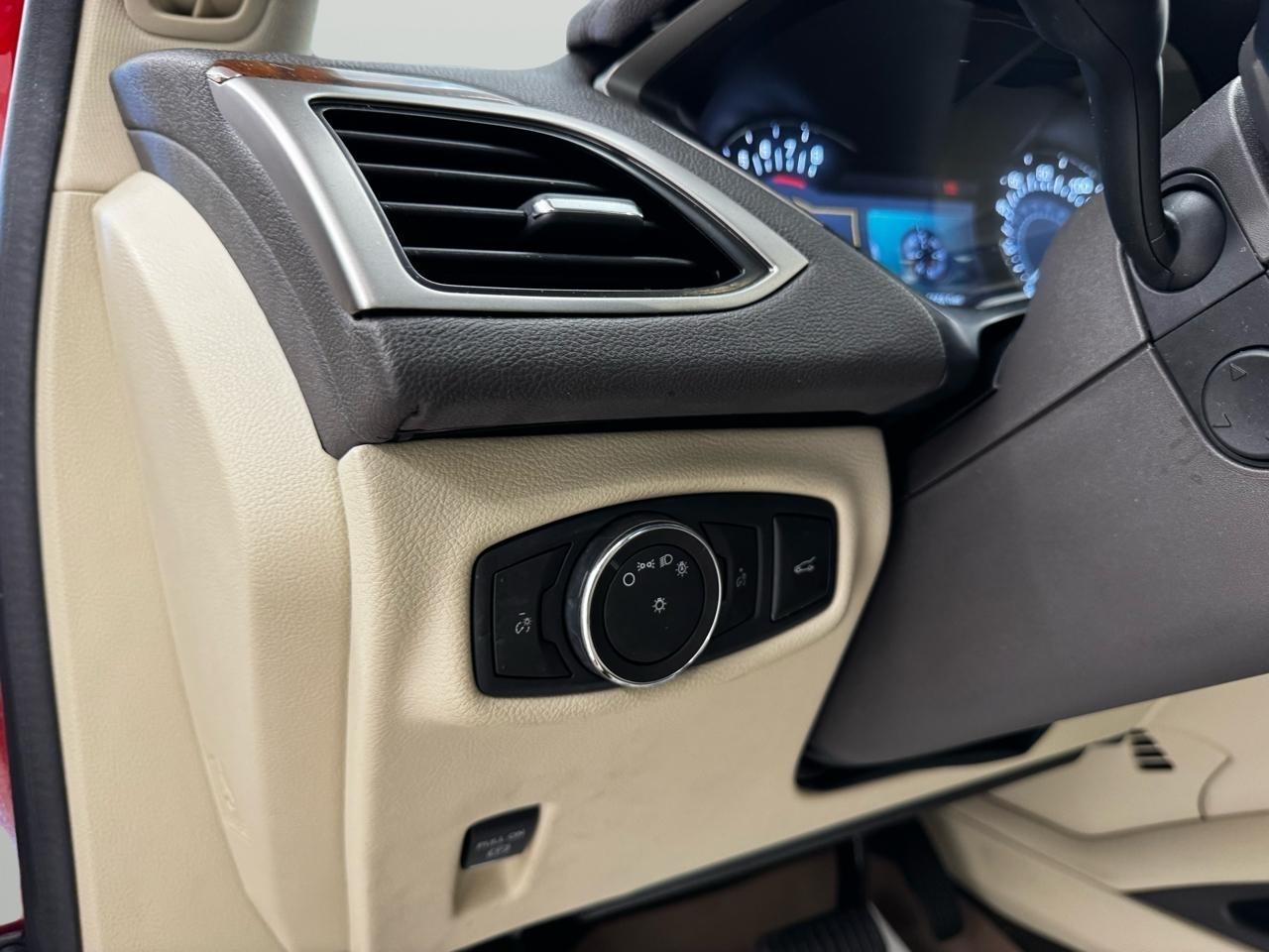 Lincoln MKZ 4dr Sdn AWD 2014