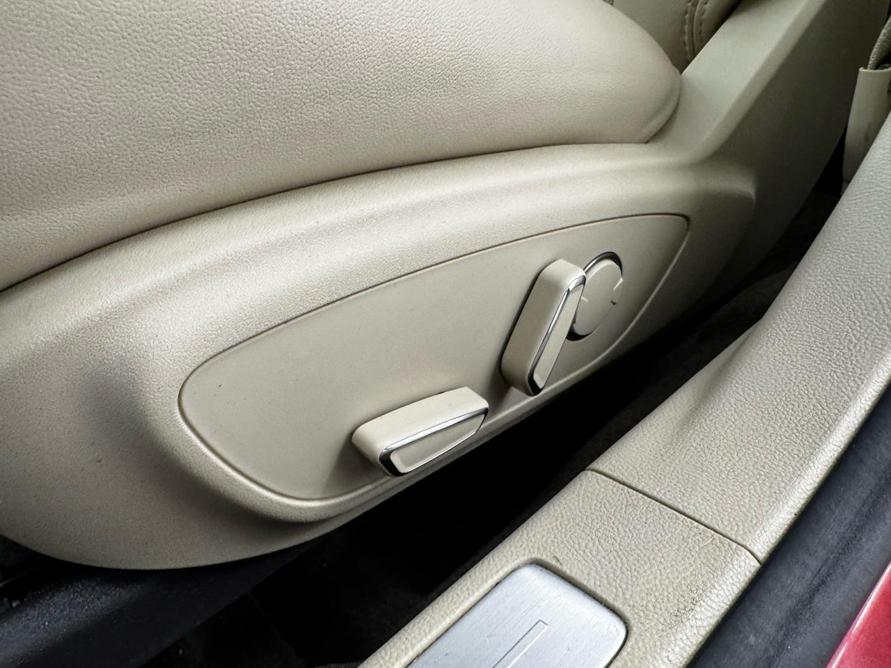 Lincoln MKZ 4dr Sdn AWD 2014