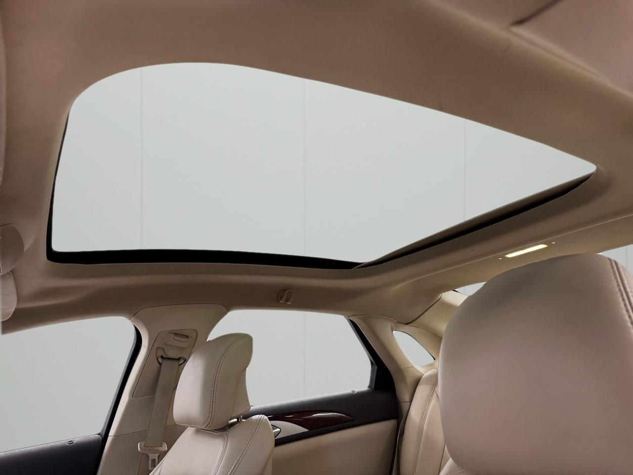 Lincoln MKZ 4dr Sdn AWD 2014