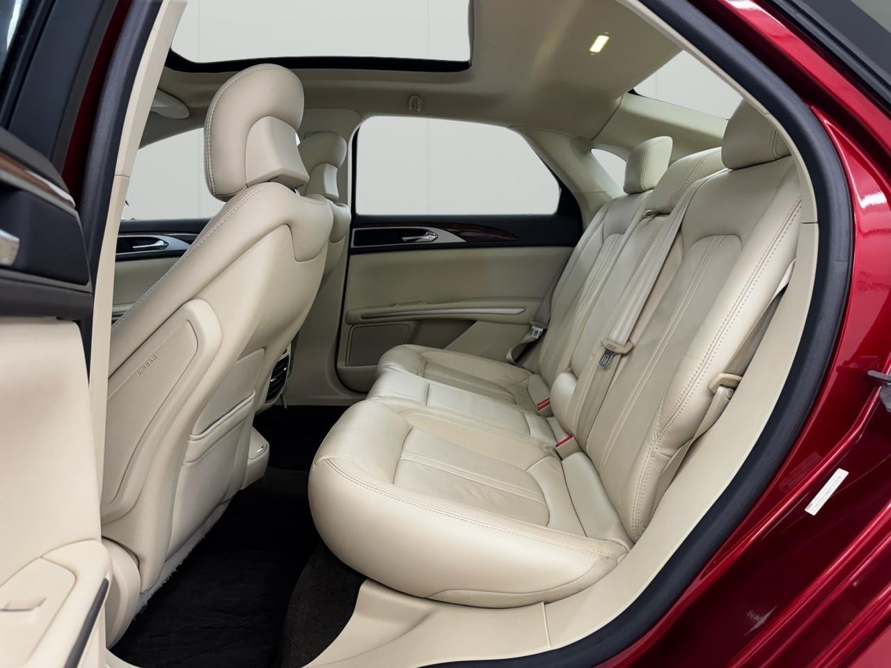 Lincoln MKZ 4dr Sdn AWD 2014