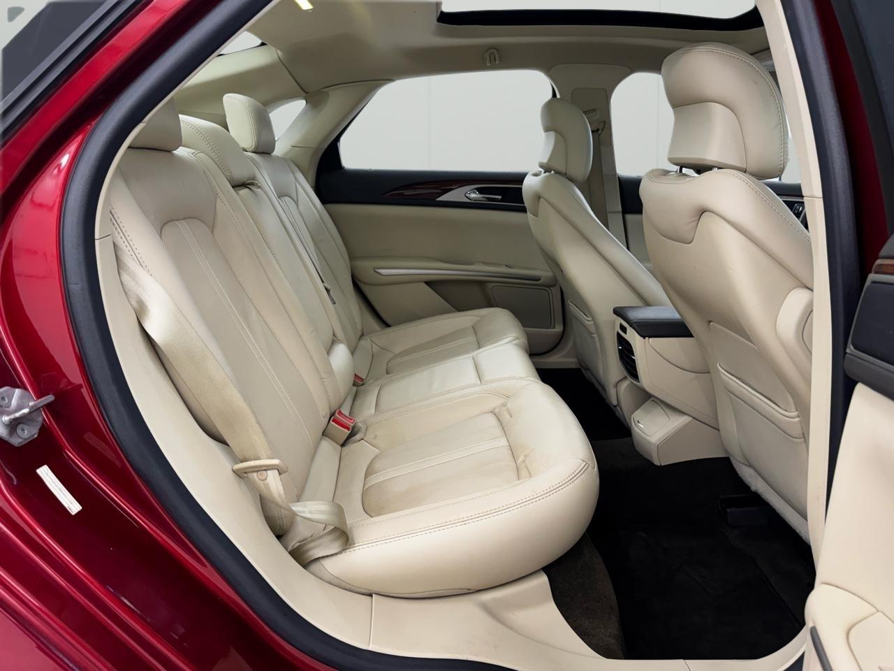 Lincoln MKZ 4dr Sdn AWD 2014