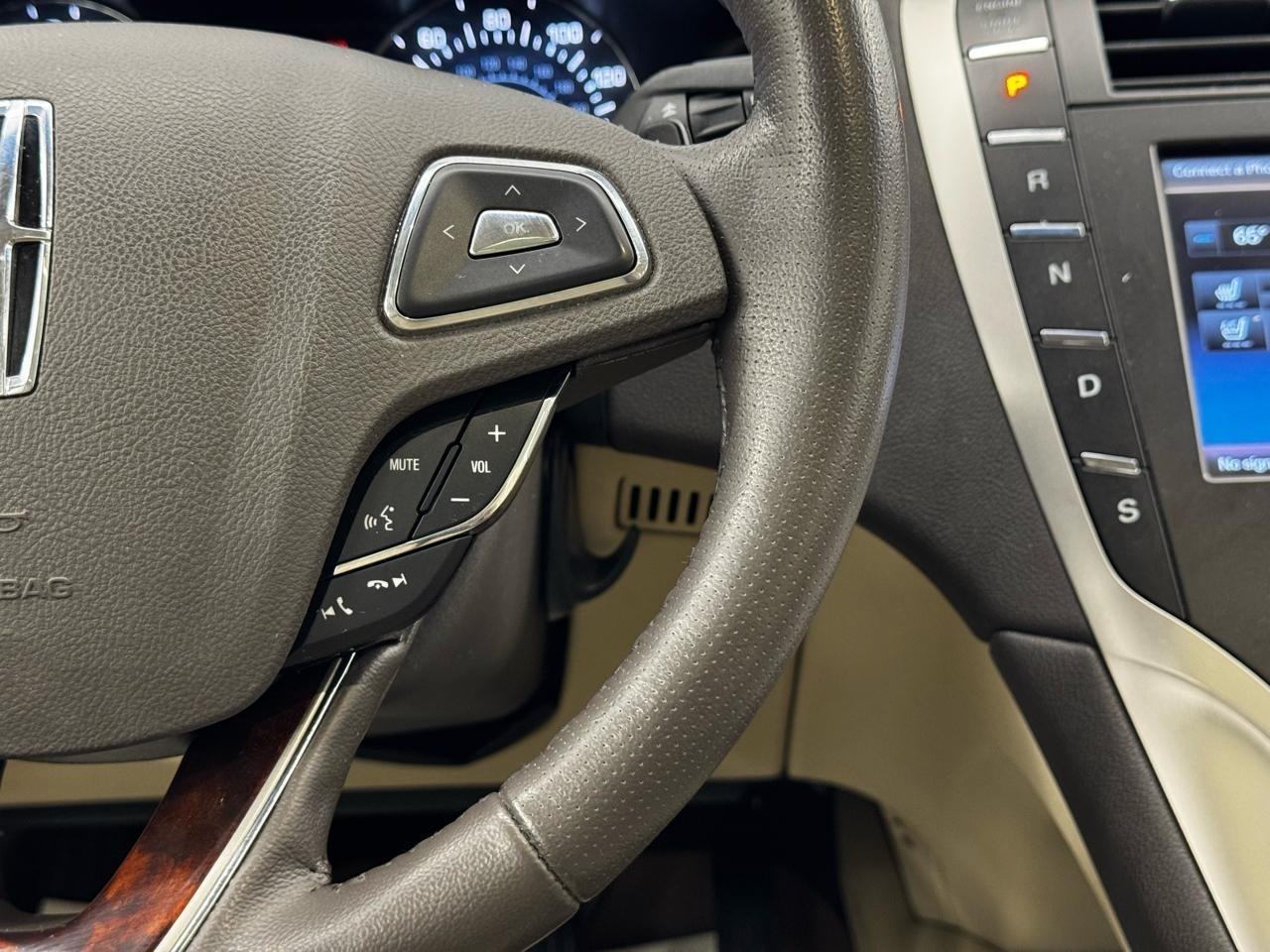 Lincoln MKZ 4dr Sdn AWD 2014