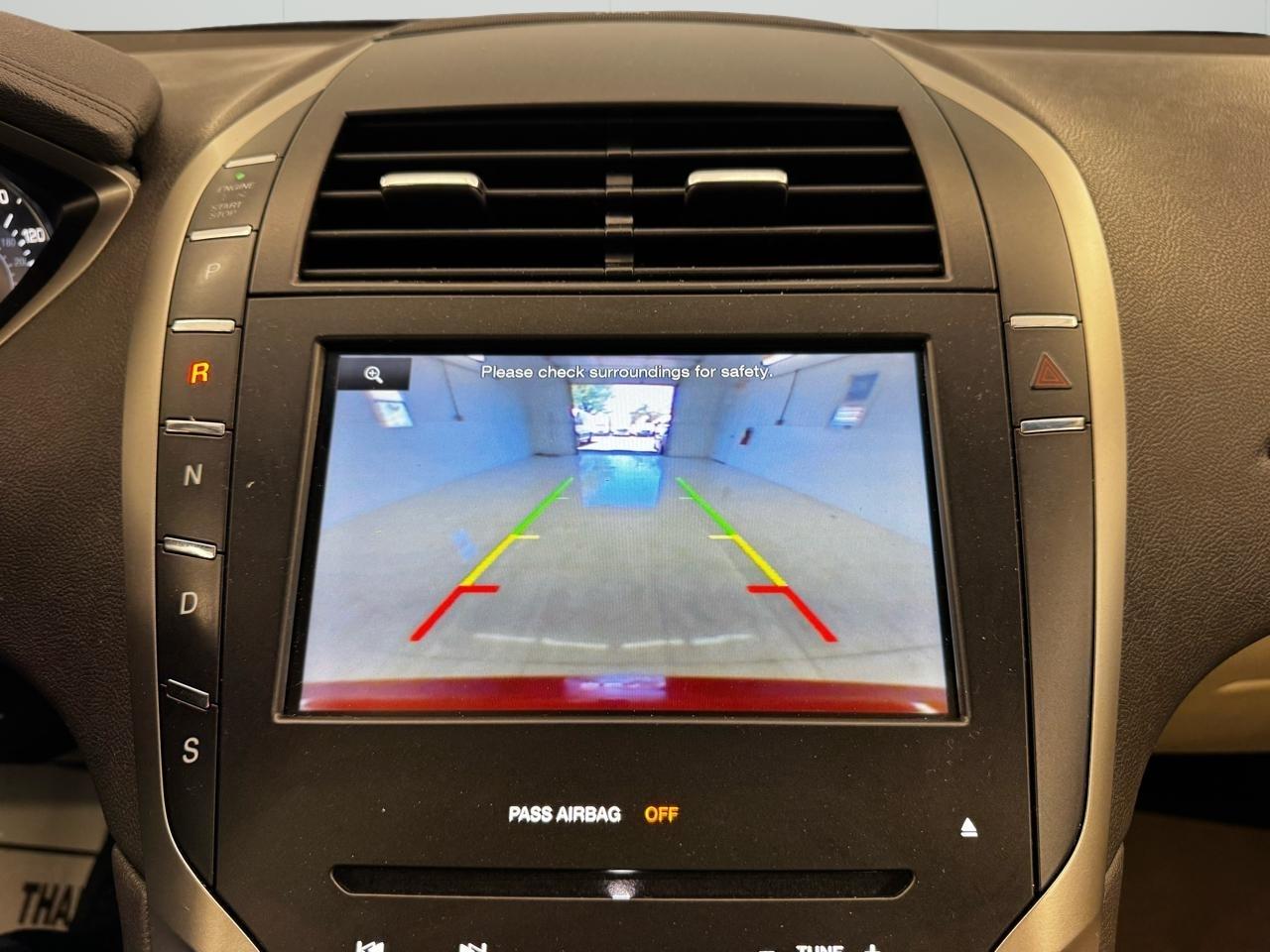 Lincoln MKZ 4dr Sdn AWD 2014