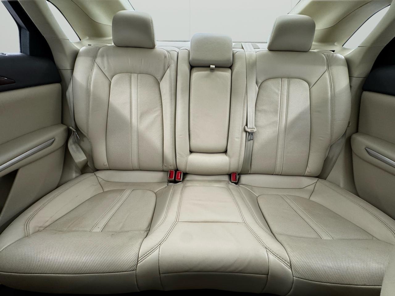 Lincoln MKZ 4dr Sdn AWD 2014