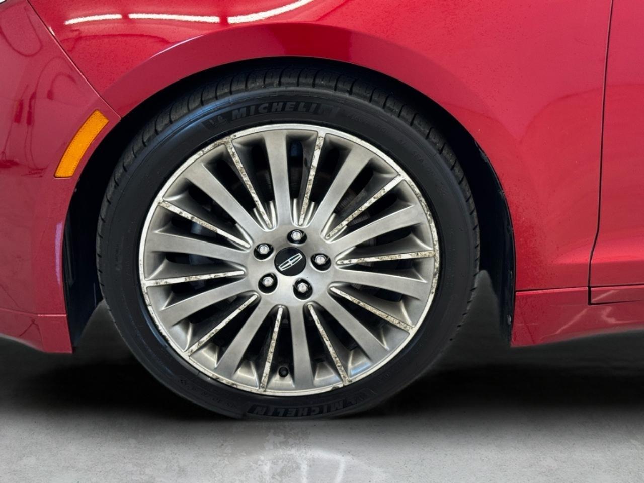 Lincoln MKZ 4dr Sdn AWD 2014