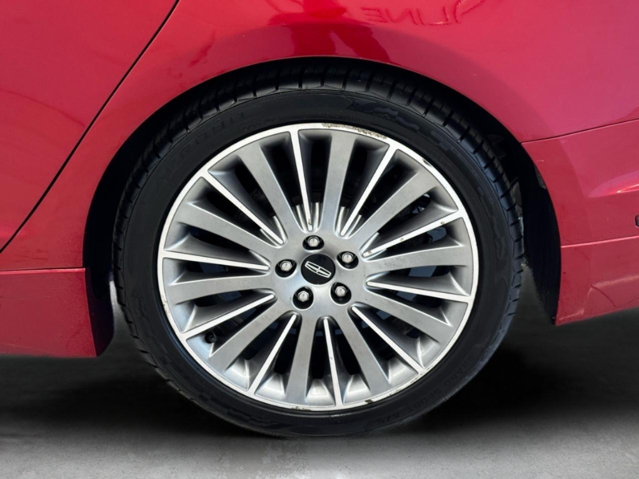 Lincoln MKZ 4dr Sdn AWD 2014