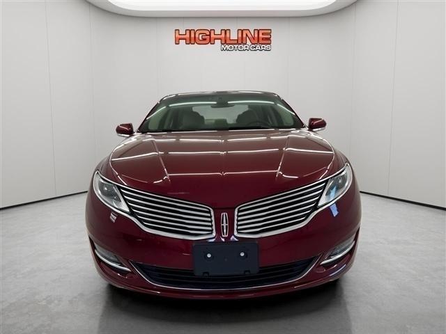 Lincoln MKZ 4dr Sdn AWD 2014