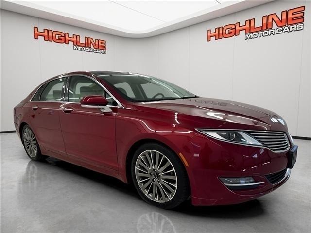 Lincoln MKZ 4dr Sdn AWD 2014