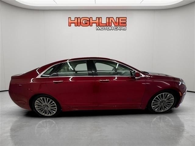 Lincoln MKZ 4dr Sdn AWD 2014