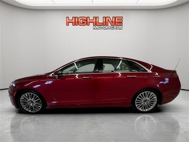 Lincoln MKZ 4dr Sdn AWD 2014