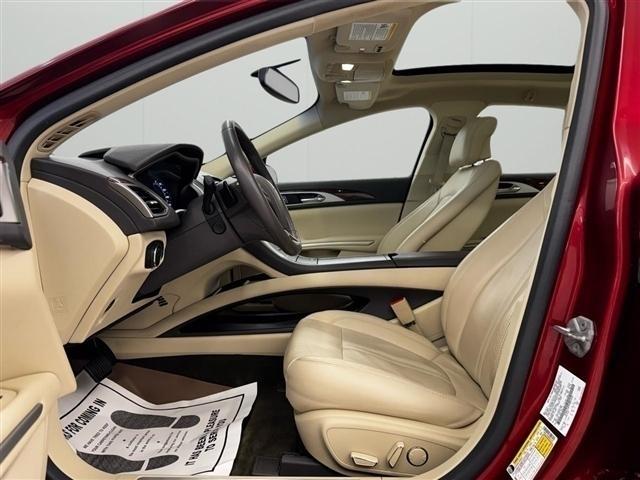 Lincoln MKZ 4dr Sdn AWD 2014