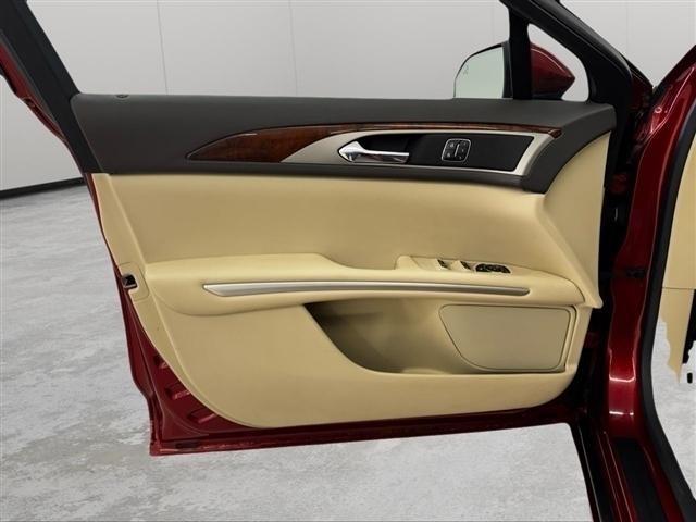Lincoln MKZ 4dr Sdn AWD 2014