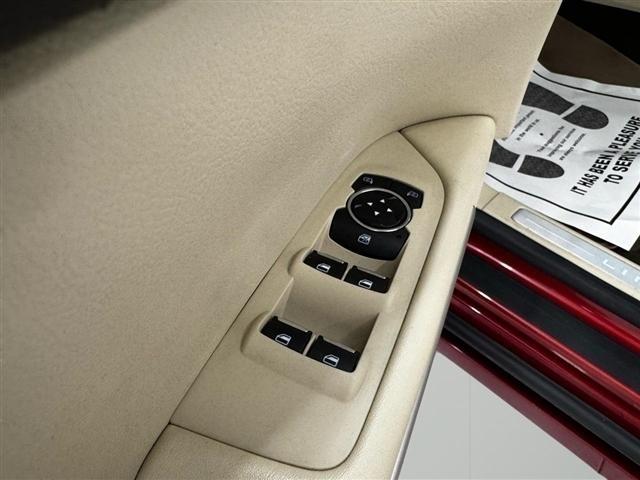 Lincoln MKZ 4dr Sdn AWD 2014