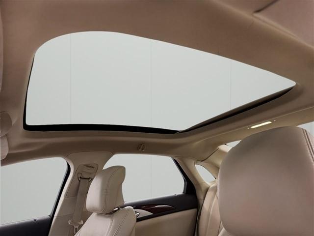 Lincoln MKZ 4dr Sdn AWD 2014